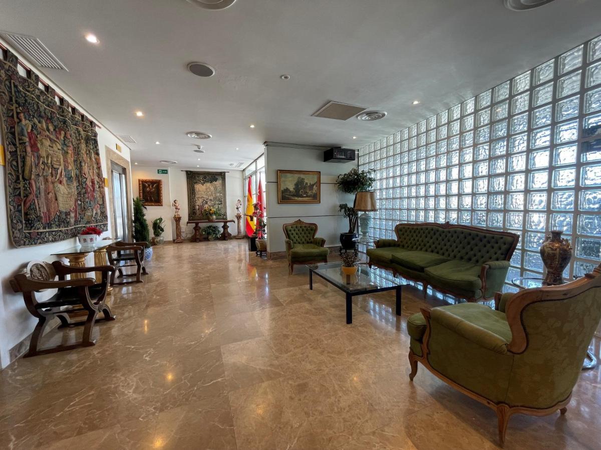 Hotel Concordy, Madrid